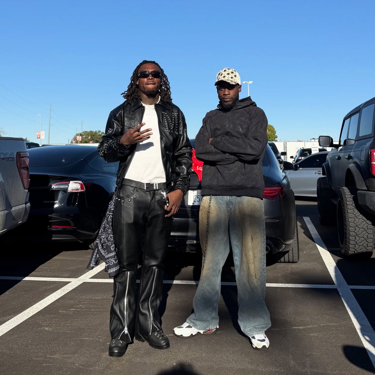 T-Shyne YSL tweet media