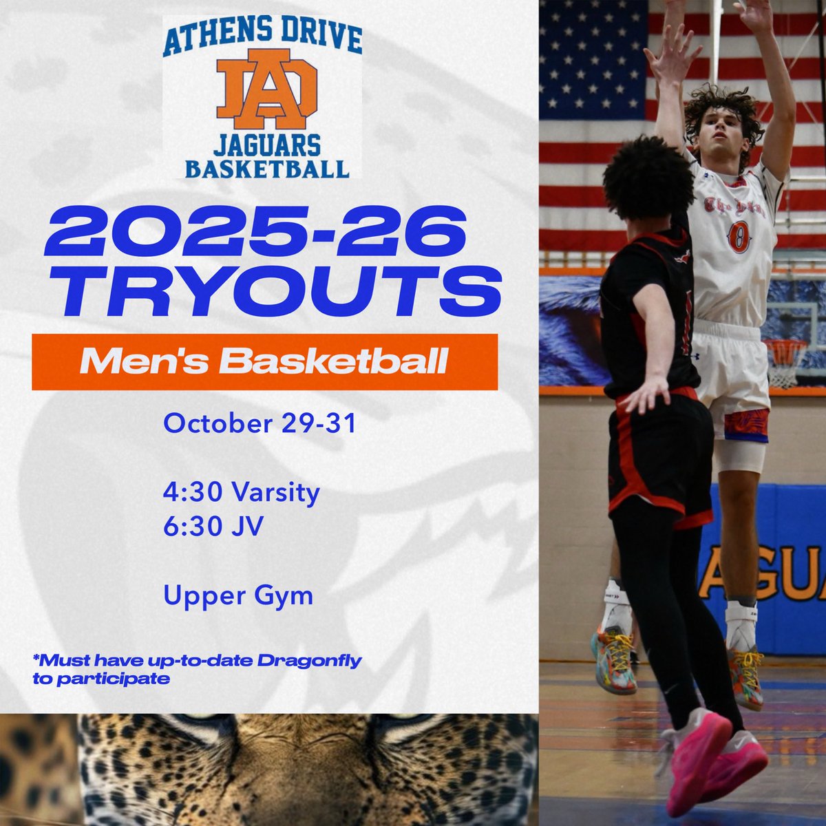 Athens Drive Men’s Basketball (@athensmbb) on Twitter photo 