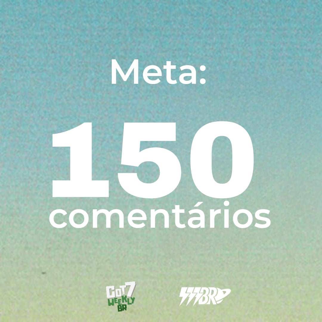 2º DESAFIO!

Comentem: 

10 nomes
10 livros
10 séries

Usando:
MORE THAN AMIGOS #HometownBamJeff

Dêem RT para chegar em mais pessoas!
Link da Stream Party: stationhead.com/got7weeklybr
Link da Playlist: open.spotify.com/playlist/0i7TL…

<a href="/BamBam1A/">BamBam🇹🇭</a> #BamBam #JeffSatur