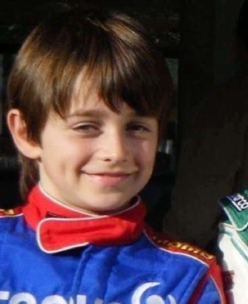 marrlec's tweet image. “he just couldn’t overtake me. i liked the race, it was fun”