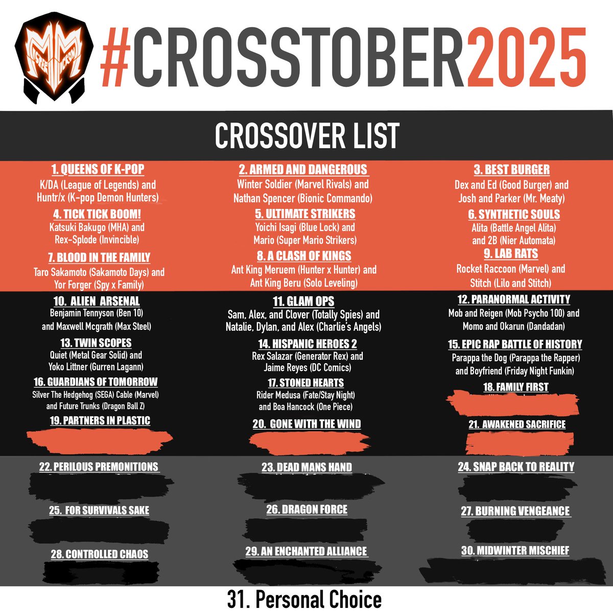 Day 17 goes to Boa Hancock and Rider Medusa! The Petrifying Beauties!

#onepiece #boahancock #ridermedusa #FateStayNight #Inktober2025