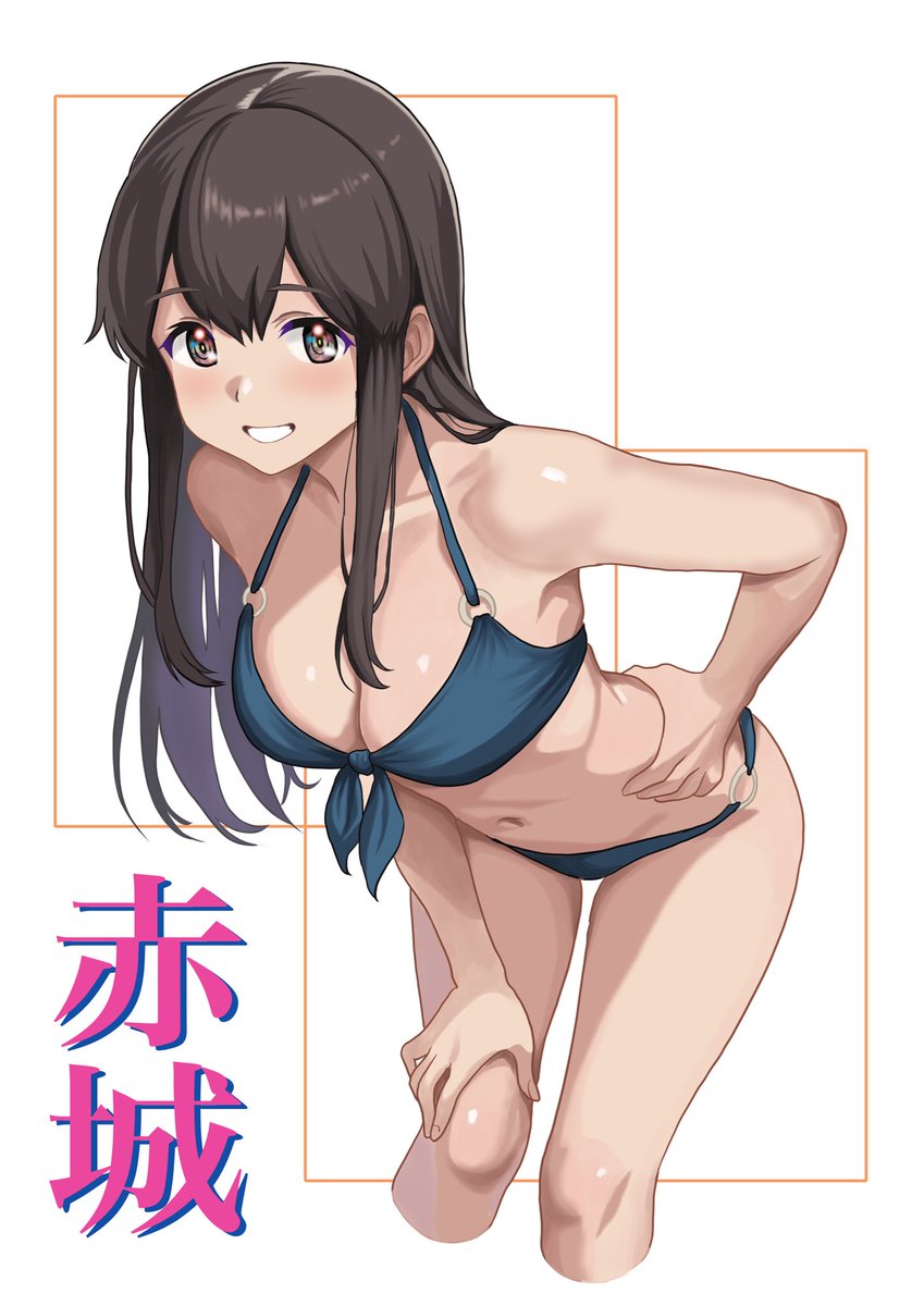 pelemaniax's tweet image. おはようございます😃
10月なのにめっちゃ暑かったのですが、今朝はかなり寒くなってて、ようやく秋になったのかと実感しております。季節の変わり目でございます、風邪など引かぬ様お気をつけてお過ごしくださいね😆赤城描いたよ🤩
#艦これ   #赤城    #艦これアーケード