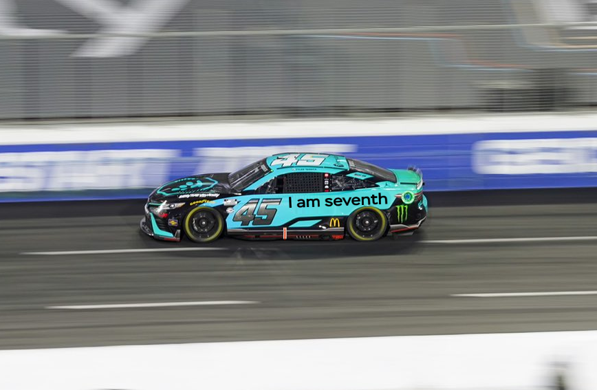 Where Did Tyler Reddick Finish? tweet media