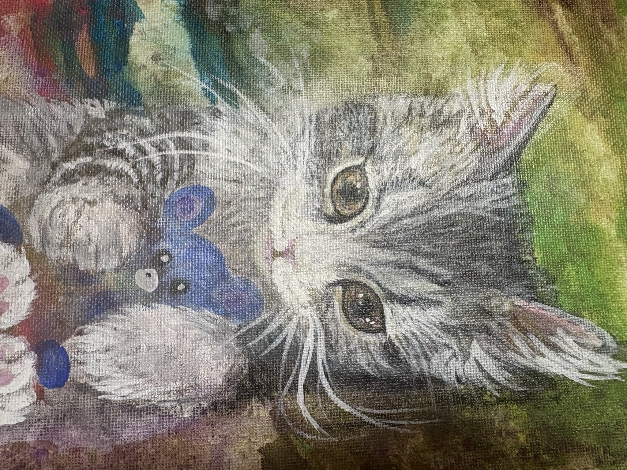 未季(miki)🇪🇪🐿 ※オーダー休止中 on X: 