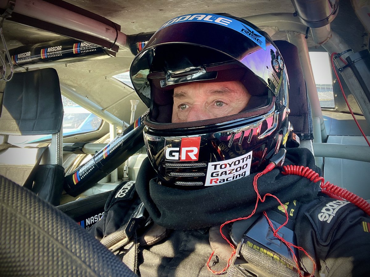 2️⃣ days of helping out <a href="/NASCARRaceExp/">NASCAR Racing Experience</a> at <a href="/CLTMotorSpdwy/">Charlotte Motor Speedway</a> 1 day of giving rides and some instructing mixed in and 1️⃣ full day of instructing with some 🌧️ today.  

Back again next weekend weather permitting! 
🟩🏁