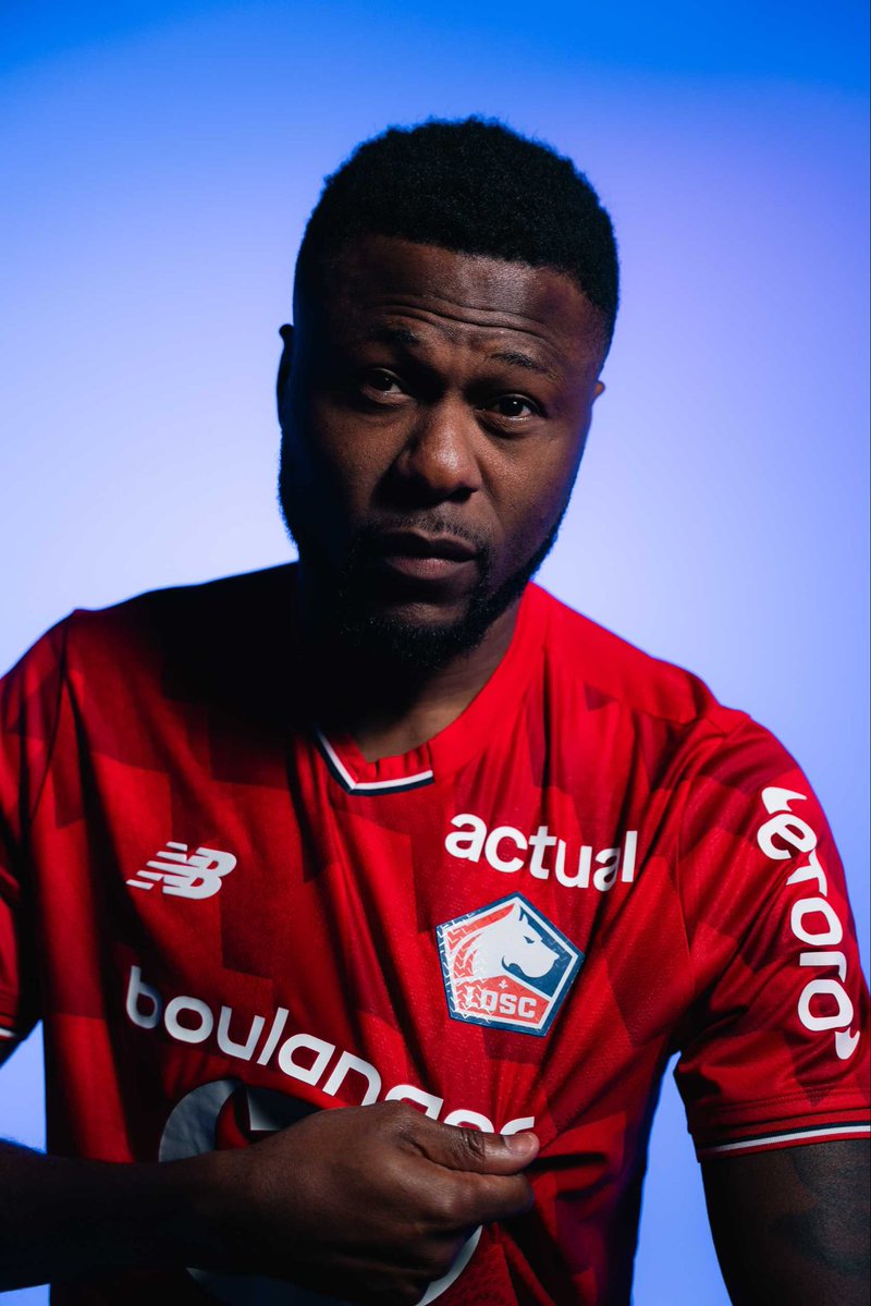 Chancel Mbemba 🧱