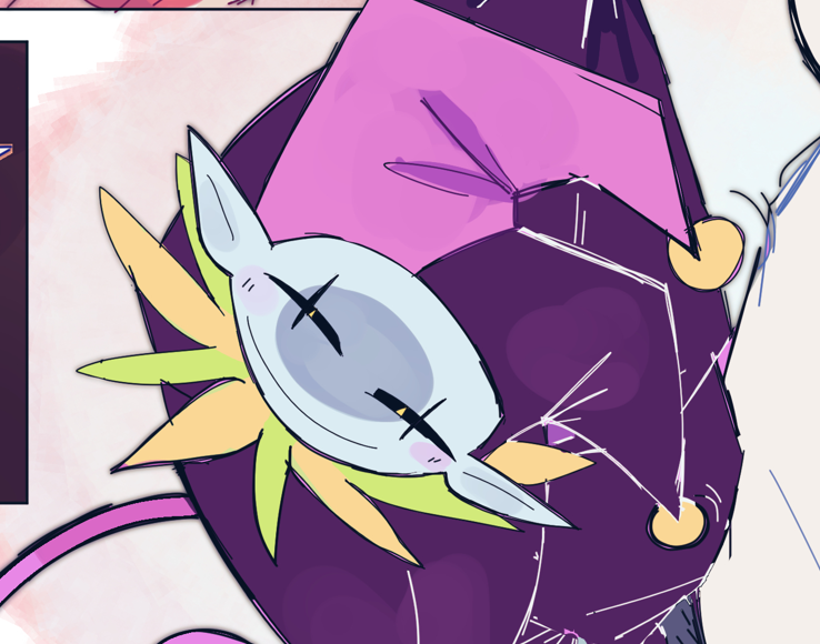 sploon_slh's tweet image. i love to give him a shit eating grin for some reason