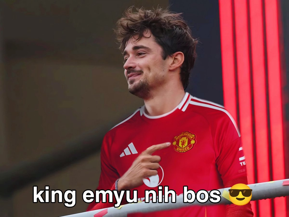 LambeResing's tweet photo. Seperti biasa.

EMYU MENANG COYYYY 😎🔥🔥 https://t.co/sCqxUiSJP4