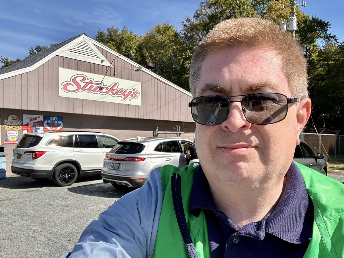 Haven’t seen one of these in over 40 years <a href="/StuckeysPecans/">Stuckey's</a>!