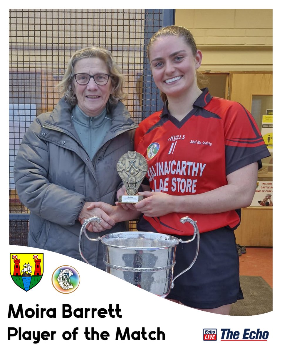 🏆 SE Systems Intermediate Championship Final

Congratulations to Ballinascarthy on their impressive victory over Sliabh Rua in today’s Intermediate decider at Castle Road.

Full Time:
Ballinascarthy 3-7 (16)
Sliabh Rua 1-9 (12)

#CorkCamogie #IntermediateFinal
