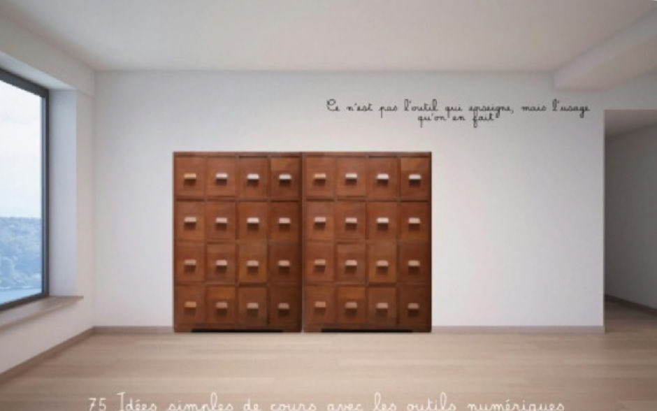 80 idées simples de cours avec le numérique

👉 À découvrir cette semaine à Ludovia BE !

🎯 Objectif : redonner du sens à l’usage du numérique dans nos classes.

📚 Des idées concrètes, simples et transférables :

view.genially.com/68f4fb01c35b4a…