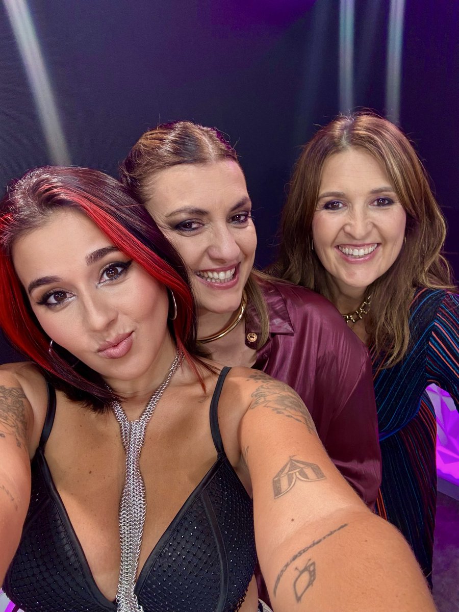 Los miércoles a las 22h en <a href="/RTVECatalunya/">RTVE Catalunya</a> con “Mamarazzis Pop&amp;cor” 📺🍿💖