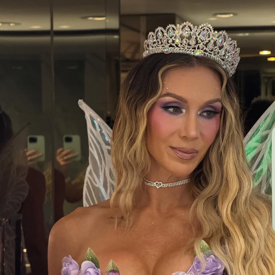 The Queen of everything, even fairies