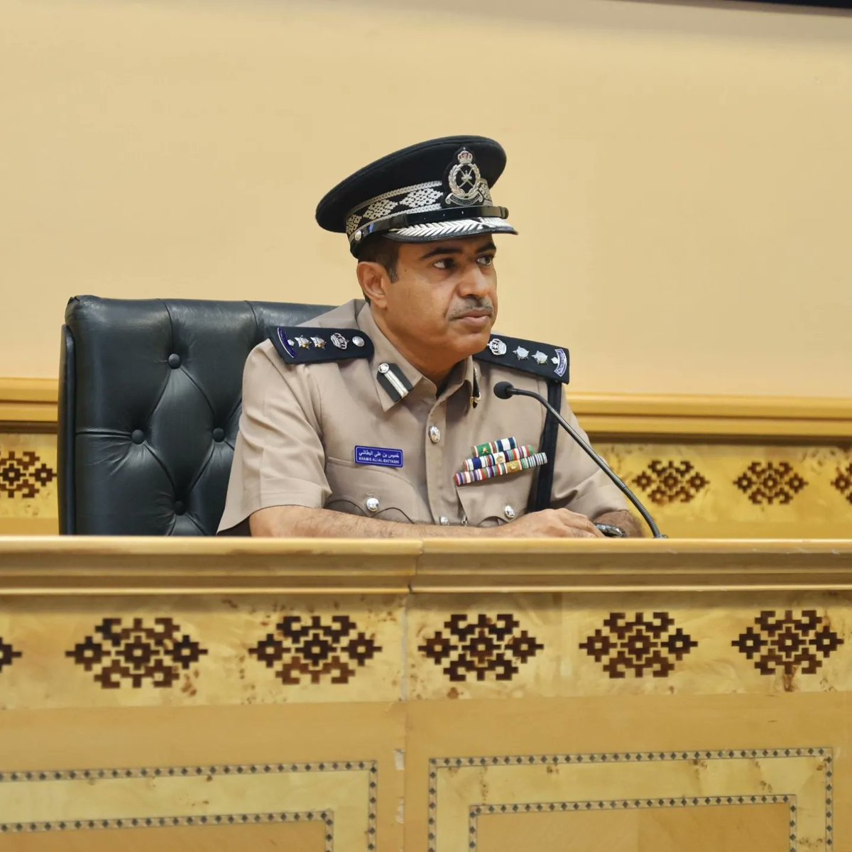 OmanRoadSafety1's tweet photo. تحت رعاية العقيد الركن خميس بن علي البطاشي انطلقت اليوم بمعهد السلامة المرورية فعاليات الحملة الوطنية لبرنامج القيادة الوقائية للمرأة وهي من تنظيم الجمعية العُمانية للسلامة على الطرق , بالتعاون مع @RoyalOmanPolice
 وبدعم كريم من @OmanLNG https://t.co/EiHda9LLlb