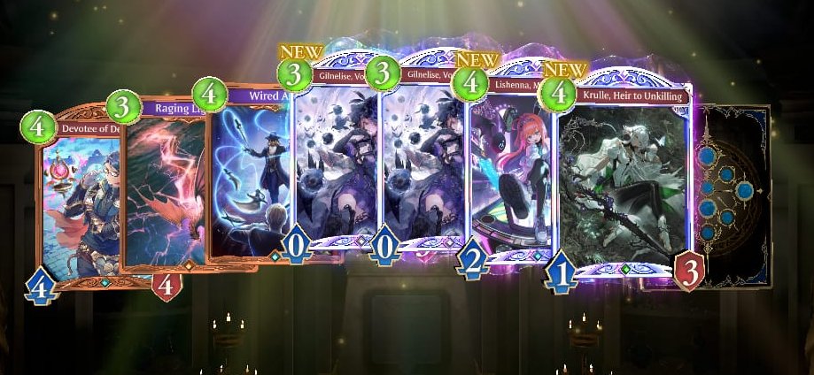 Path_ofG's tweet image. まさかの神引きでテンション爆上がり🧧✨

#ポケポケ #Shadowverse​​ #シャドバ​​ #シャドウバース​​ #シャドバWB