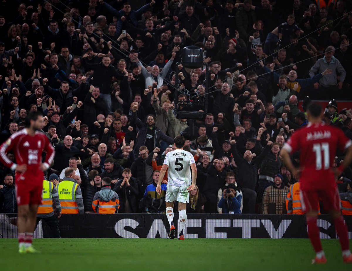 Alternative MUFC. tweet media