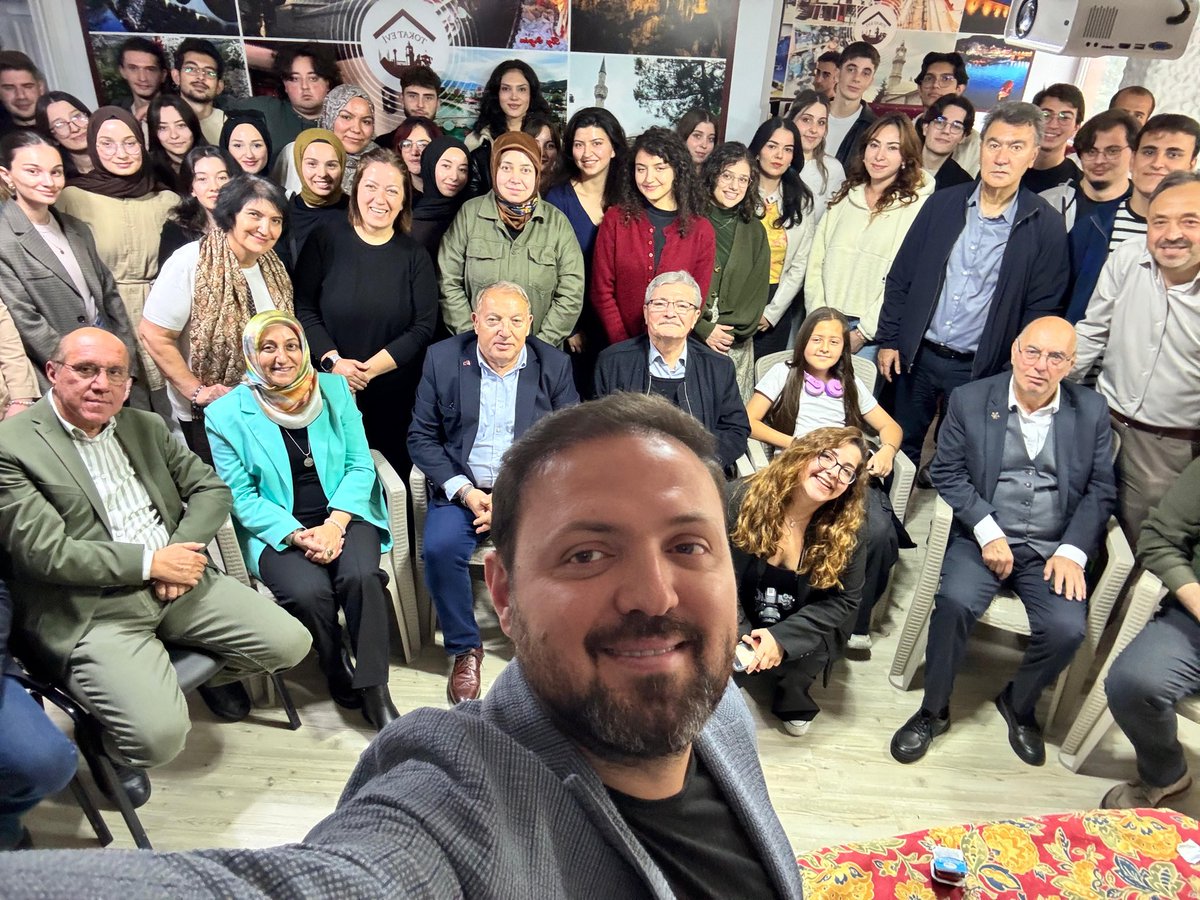 usmugur's tweet photo. Ankara’da okuyan Tokatlı üniversite öğrencilerimizle Ankara Başkent Tokat Evi’nde kahvaltı sonrası birlik ve beraberlik etkinliği.

@BASTEKTOKAT
@ResatDogru60
@HulusiKilicTR
@ibrahimocak6006
@hakanerdem0660
@tokat_haber https://t.co/0nPMVz95tf