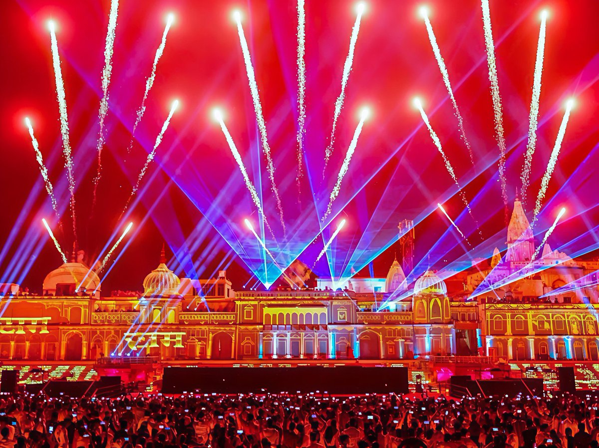 Karan Vijay Sharma tweet media