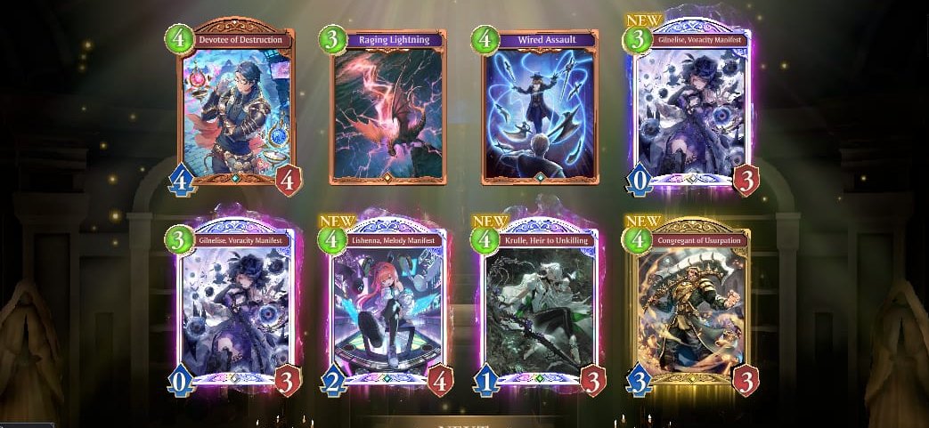 Path_ofG's tweet image. まさかの神引きでテンション爆上がり🧧✨

#ポケポケ #Shadowverse​​ #シャドバ​​ #シャドウバース​​ #シャドバWB