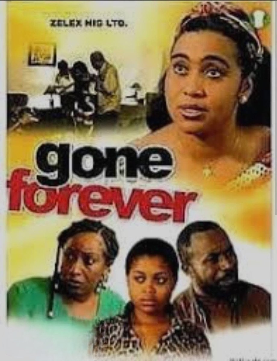 VivianIfeomaOj's tweet image. Since it’s the weekend, here are some classic Old Nollywood movies you can watch 🧵