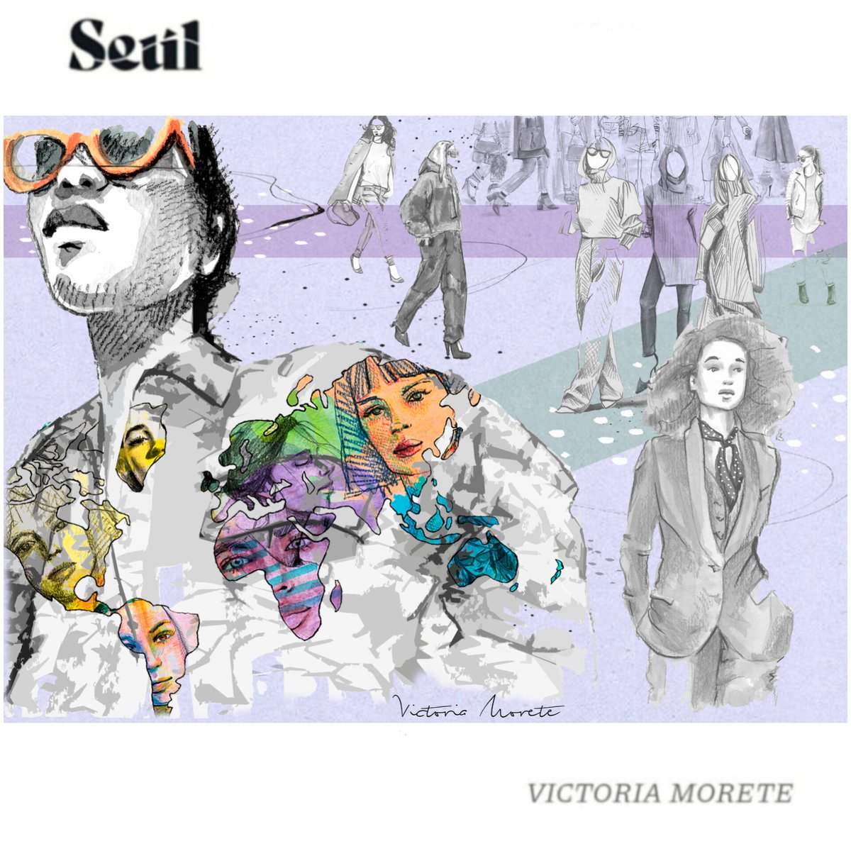 Mi ilustración de hoy para <a href="/RevistaSeul/">Revista Seúl</a> 🙌🏻
LA FEMINIZACIÓN DE LA CULTURA
Dos tesis polémicas sobre la creciente cantidad de mujeres en posiciones de liderazgo, una de las revoluciones más importantes del último medio siglo en Occidente.
Por <a href="/herandrews/">Helen Andrews</a>
