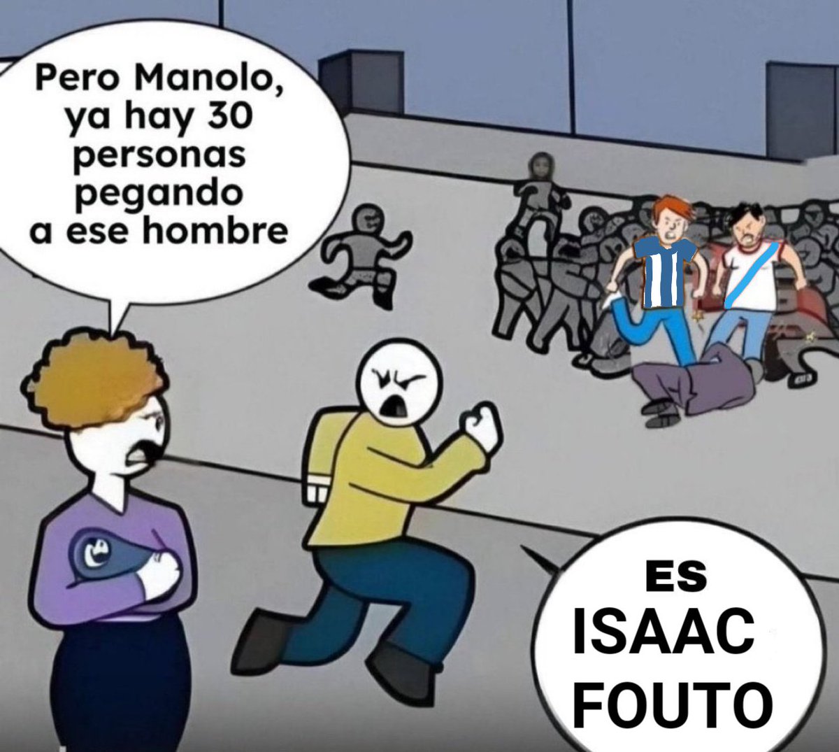 El user quiere ascender (@patxicito) on Twitter photo 