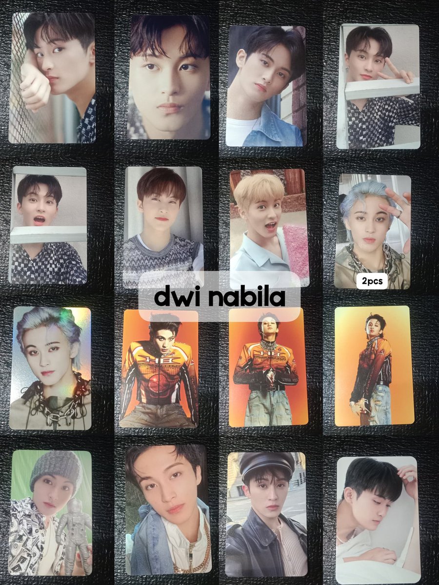 wts edisi stop collect + BUB (butuh uang banget 😀). 
take all 400k + NCT zone worker 1box. 
freebies sticker, polaroid, lomocard
dom tegal, jateng. co oyen exclude adm.