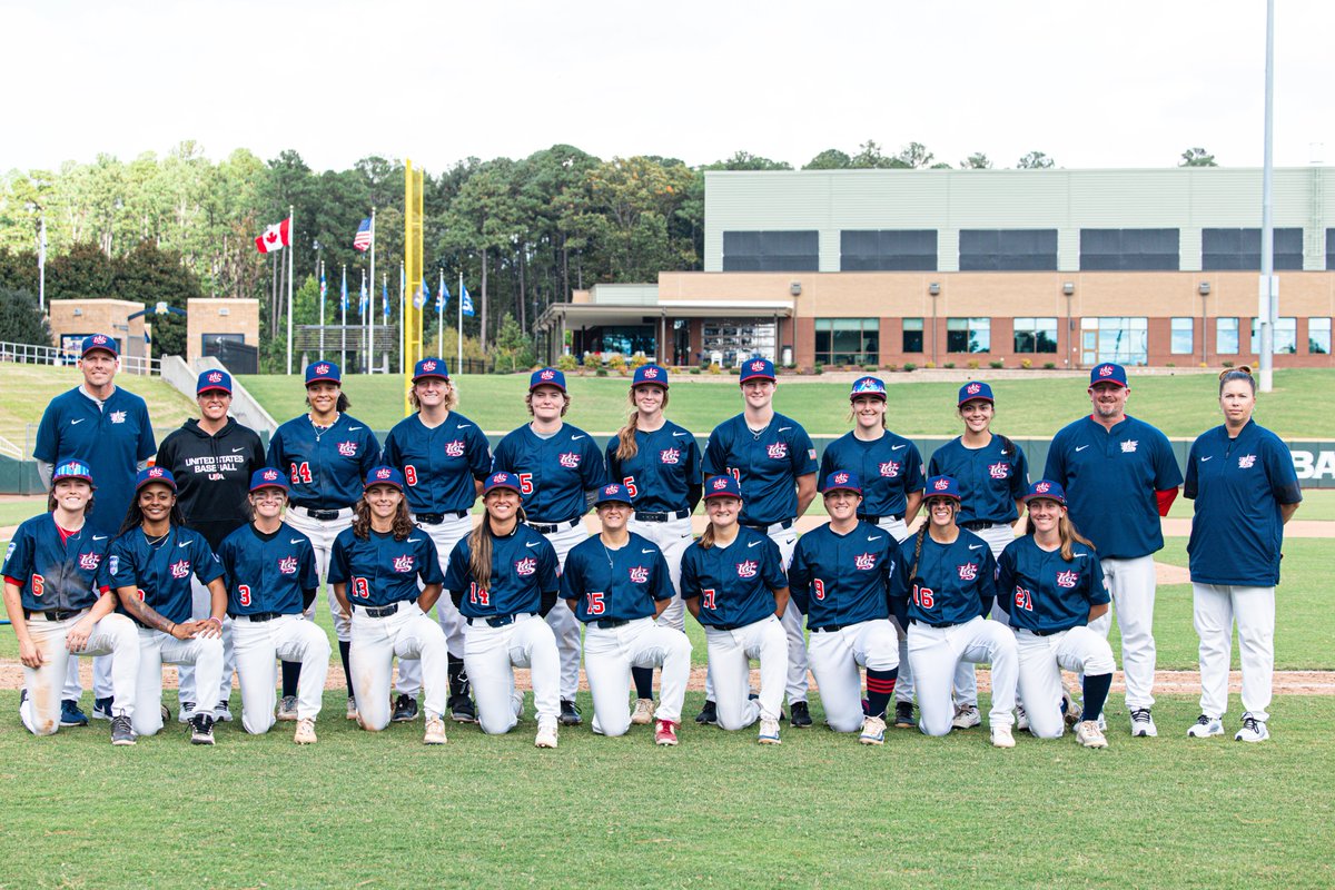 USA Baseball WNT tweet media