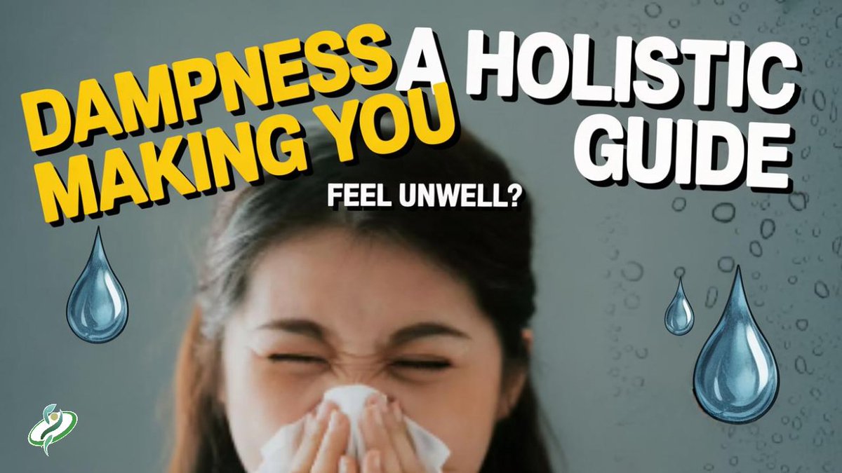 holistic_vip's tweet photo. Tired of cold hands, swollen ankles &amp; constant phlegm? 

My new 8-minute video explains 'Dampness' in holistic health &amp; offers simple steps to help you feel amazing! ✨ 
Learn more: https://t.co/3O0ng0rUq2

Book a Mtg:  https://t.co/5OAjnZUsfg

#NaturalHealth #Wellbeing #Whieda https://t.co/vN2HEDRbCt