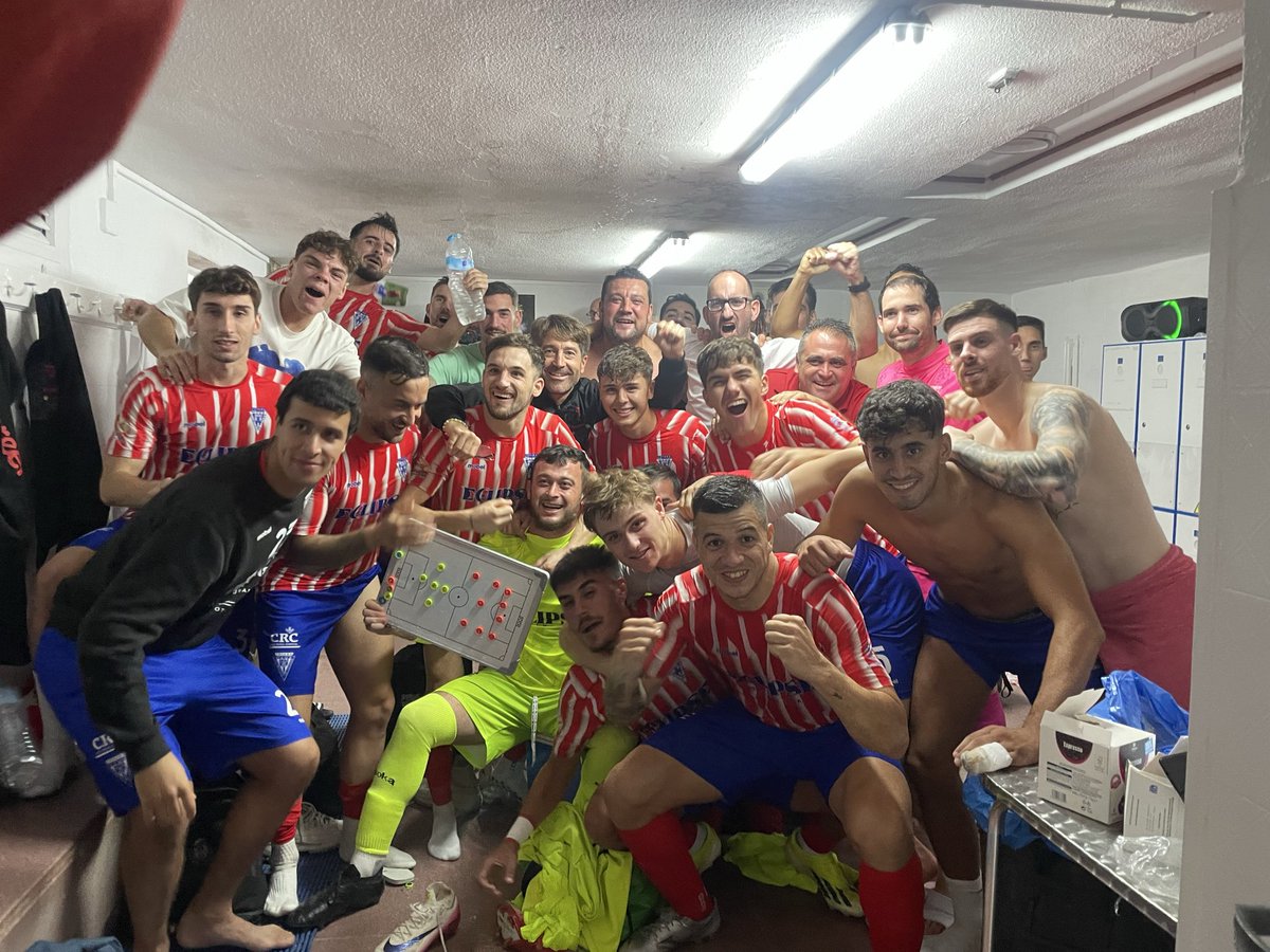Club Olímpico de Totana tweet media