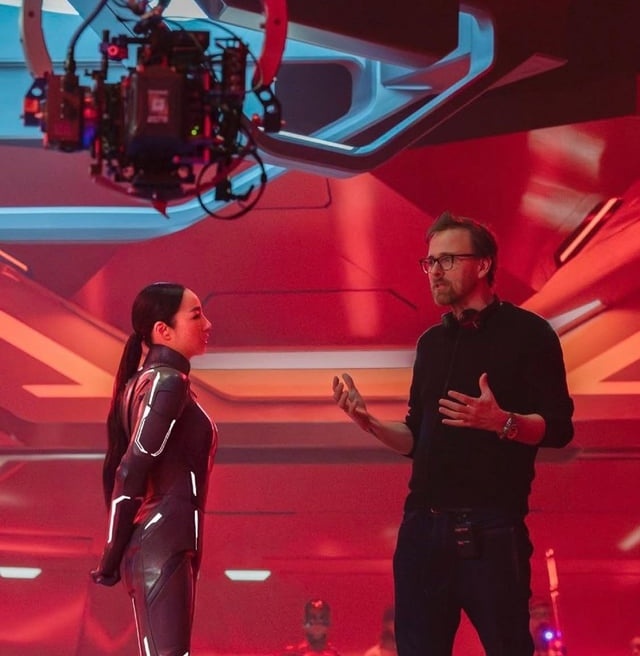 Tron Perfect Shots tweet media