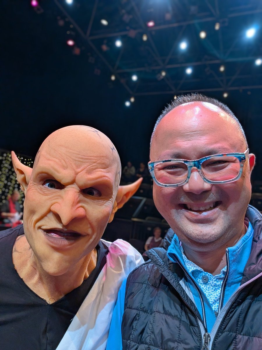 My favourite show at <a href="/stratfest/">Stratford Festival</a> this year: Goblins: Oedipus. It was full of laughs and audience engagement. Hope to see another Goblins show next year.