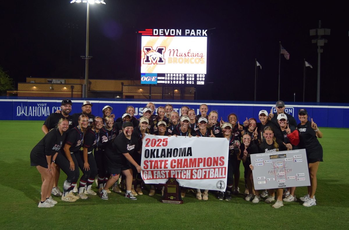 Oklahoma Ultimate Gold 16U tweet media