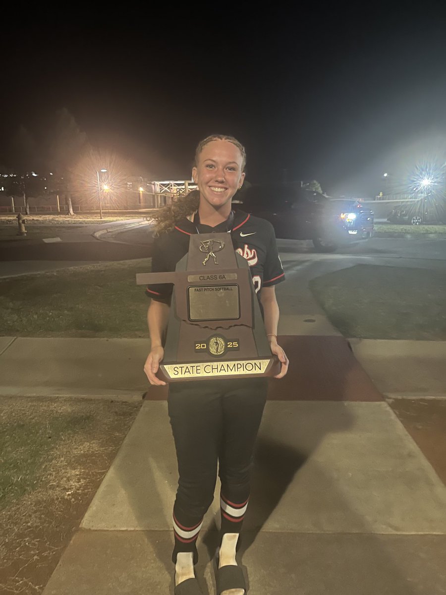 Oklahoma Ultimate Gold 16U tweet media