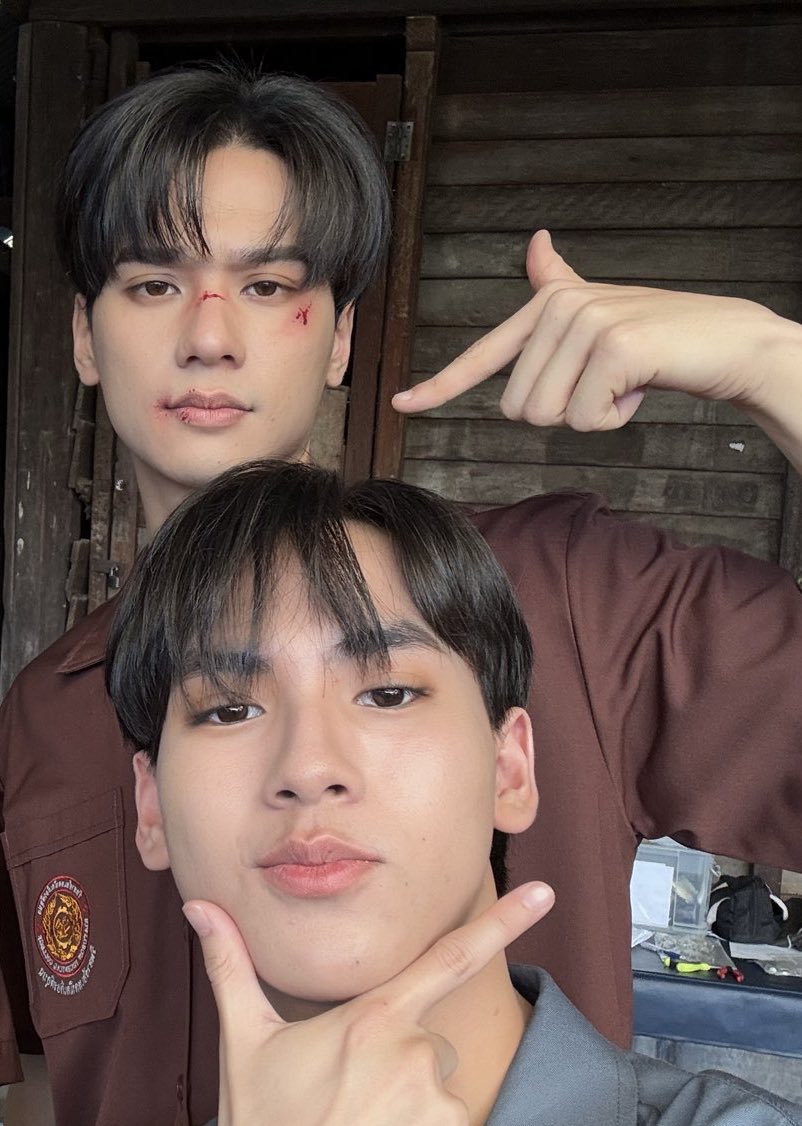 กุยังอึ้งไม่หาย มันเหมือนกันขนาดนี้ได้ไงวะ