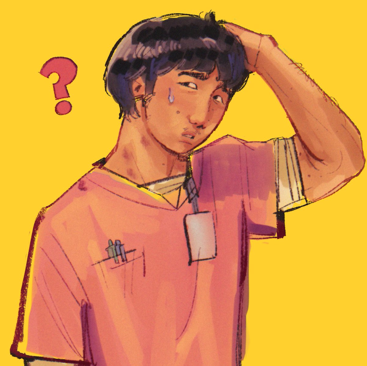 trxybarnxs's tweet image. Ippei doodle, haven’t been taking my Chippei pills like I should 😔💔

#AliceinBorderland