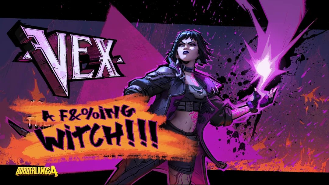 Borderlands HQ tweet media