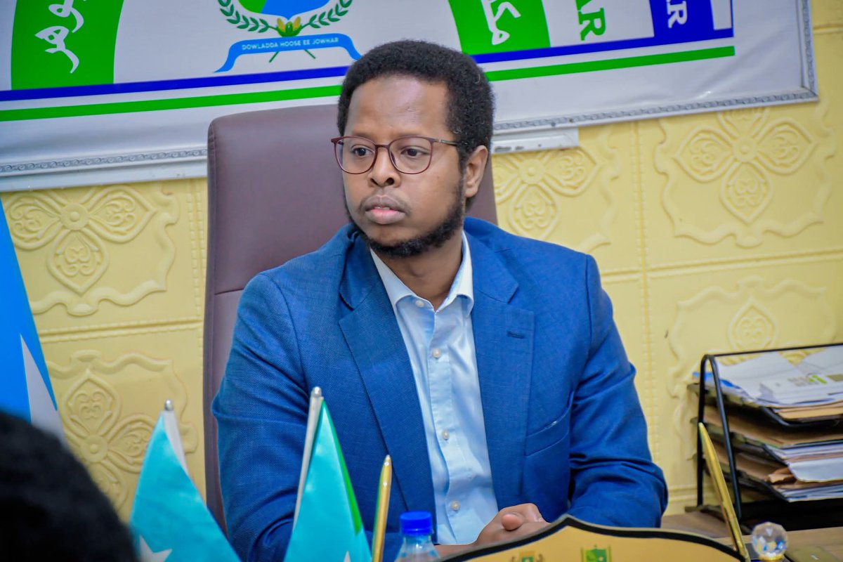 Aidarus M. Hassan tweet media