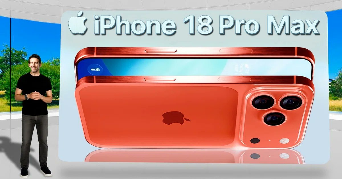 iPhone 18 Pro Max 6つの注目ポイント

🚀 2026年登場見込み 次世代フラッグシップの全貌  
🔊 メインカメラに可変絞り採用 明暗差とボケ表現を自在に  
❤ 日常撮影からプロ用途まで画質安定 夜景と室内でノイズ低減  
🔋 N2で通信効率最適化と電力ロス抑制 持続時間が17比で最大20%向上予測  
🤖 A20