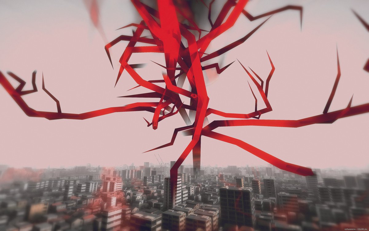 …and you will know the world of ALICE GEAR AEGIS.
#アリスギア