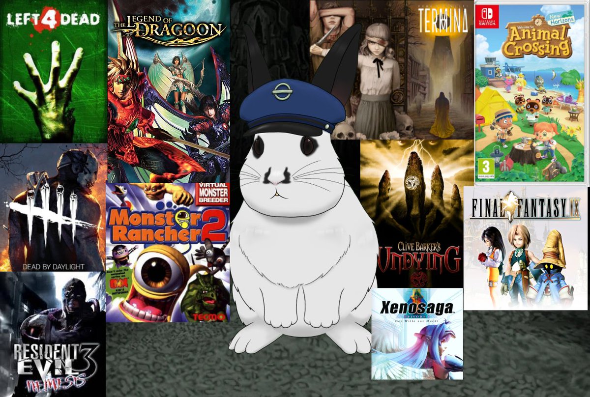 10 games to get to know me!!

Saw lots of ppl doin it I had to :3