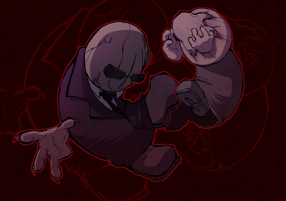 Day 19: Half-Mag
why is it grabbing it so aggresively stop you're gonna hurt the guy
#MadcomTober2025