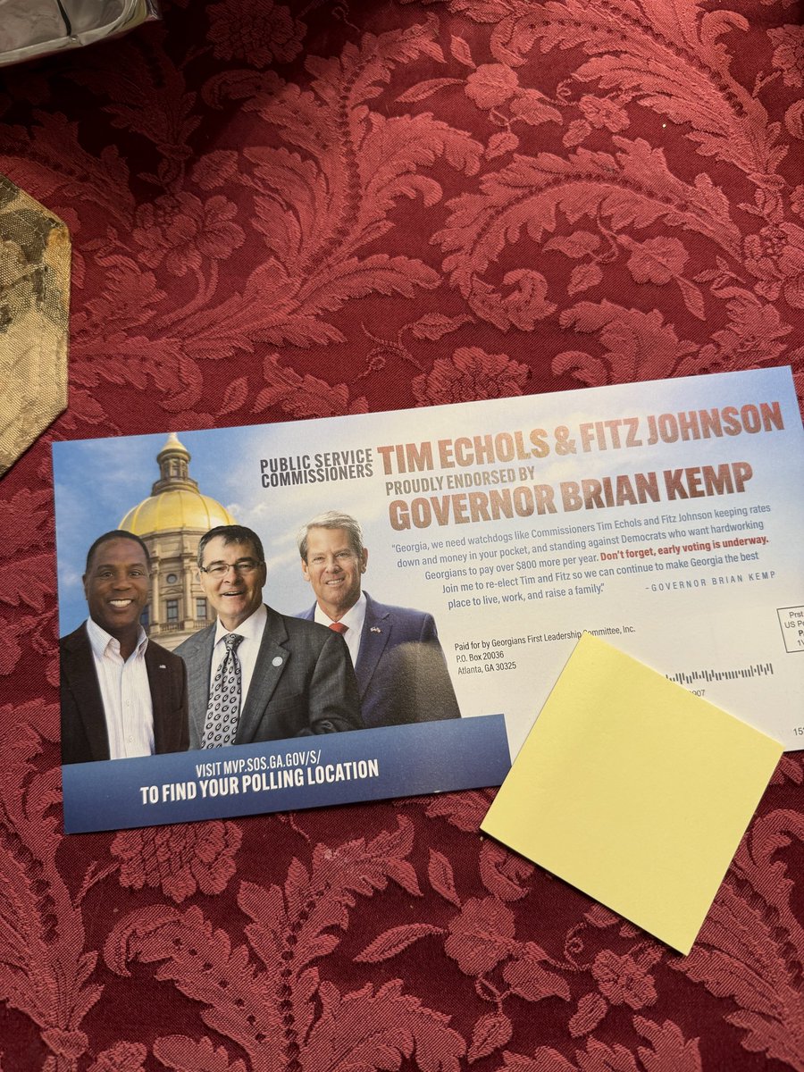 Tim Echols tweet media