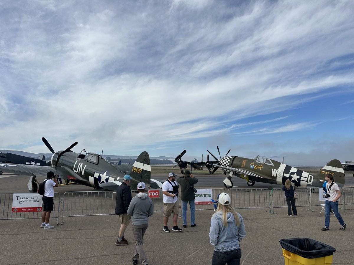 #CentralCoastAirFest