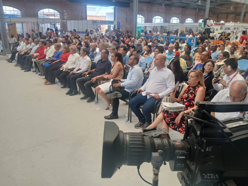 Partido Comunista de Cuba (@partidopcc) on Twitter photo Con la presencia de la miembro del Secretariado del CC, <a href="/yudi_mercedes/">Yudi Mercedes Rodríguez Hernández</a> se clausuró el I Festival Granma Rebelde. La ocasión fue propicia para reconocer a Juventud Rebelde por sus 60 años y convocar a la segunda edición de este evento que propicia el debate y la reflexión. Con la presencia de la miembro del Secretariado del CC, <a href="/yudi_mercedes/">Yudi Mercedes Rodríguez Hernández</a> se clausuró el I Festival Granma Rebelde. La ocasión fue propicia para reconocer a Juventud Rebelde por sus 60 años y convocar a la segunda edición de este evento que propicia el debate y la reflexión.