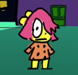These two are very similar characters in my mind but none of you guys will ever get in.