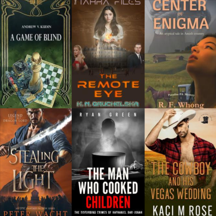 Pour yourself a coffee and tuck into a cozy read today ☕📚 Sunday’s specials are available now!

#freeebooks #mustread #bookdeals #booklovers #readersgonnaread

manybooks.net/archive/202510…