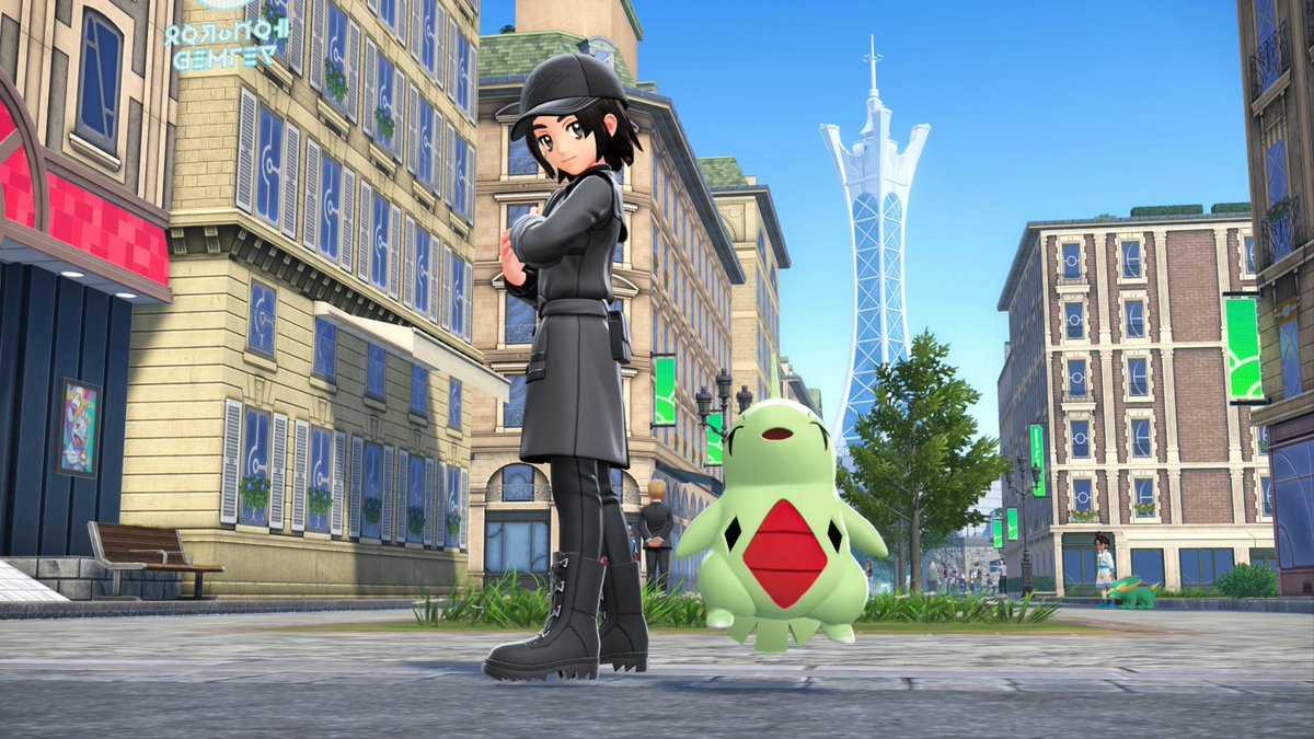 🔴 LIVE - Pokémon
Pas en grande forme donc peut être un stream très court ! Mais je retourne sur Légendes Pokémon Z-A pour poursuivre mon aventure !
[twitch.tv/theholomovement]