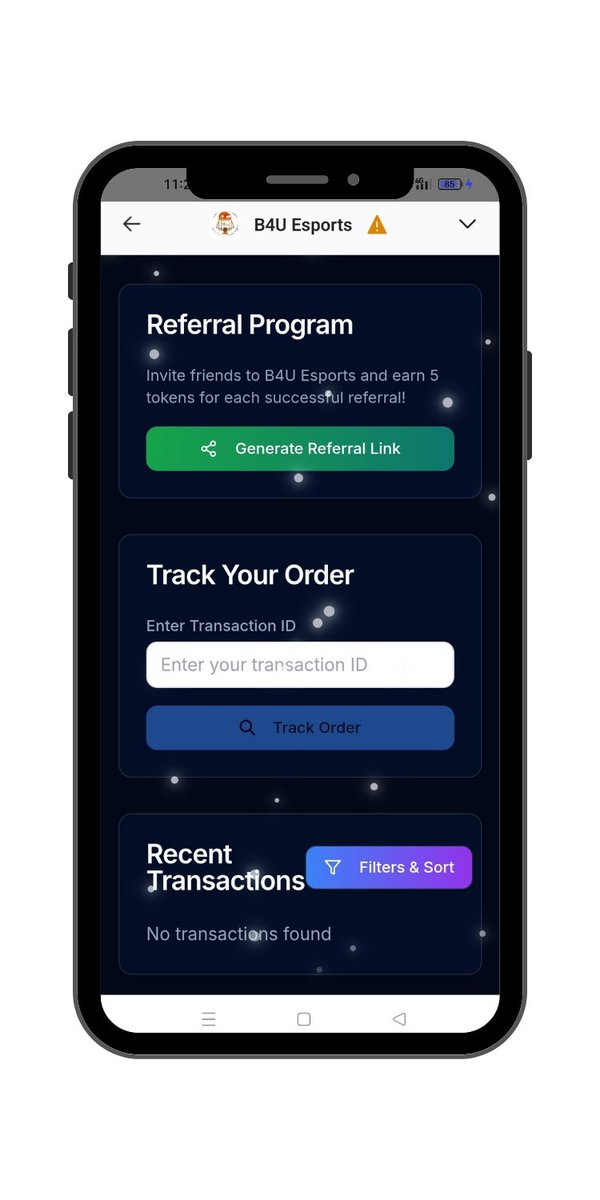 b4uesports's tweet image. 🚀 𝐆𝐨𝐨𝐝 𝐍𝐞𝐰𝐬 𝐏𝐢𝐨𝐧𝐞𝐞𝐫𝐬!
🎯 Added Token, Referral, &amp;amp; Watch Ad features!
🎁 Earn tokens, invite friends &amp;amp; get Pi rewards soon!
🔒 Login via Pi Browser 👉 esports9871.pinet.com

#PiNetwork #B4UEsports #PiBrowser #WatchAndEarn #PiHackathon25