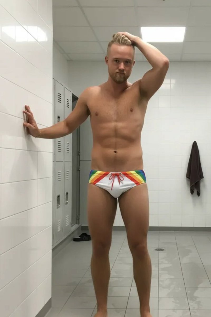 Happy Bulge Swim Co. tweet media